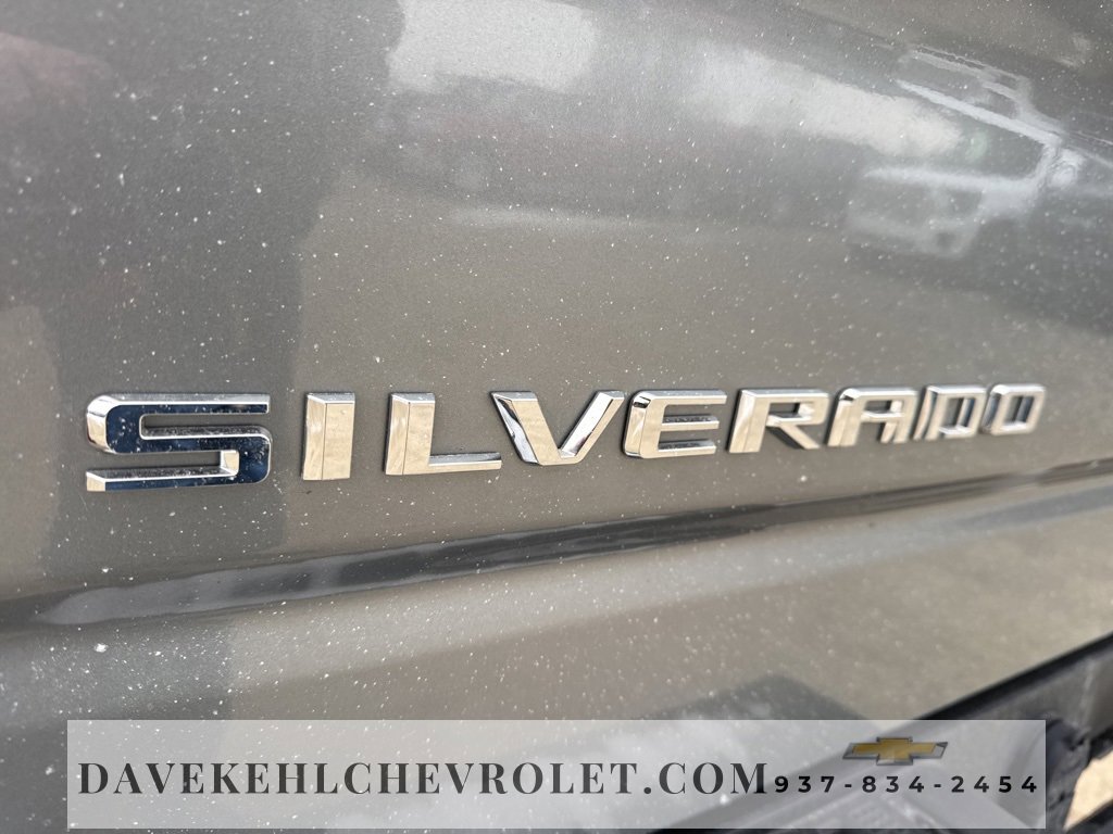Used 2025 Chevrolet Silverado 1500 LT image 56