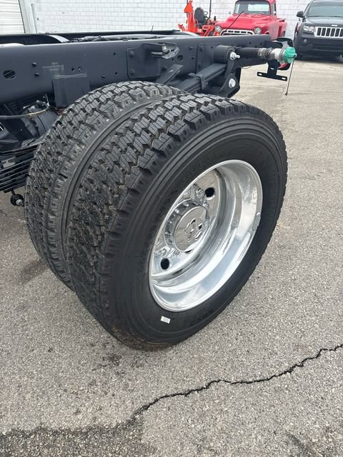 New 2026 RAM 5500 Tradesman image 16