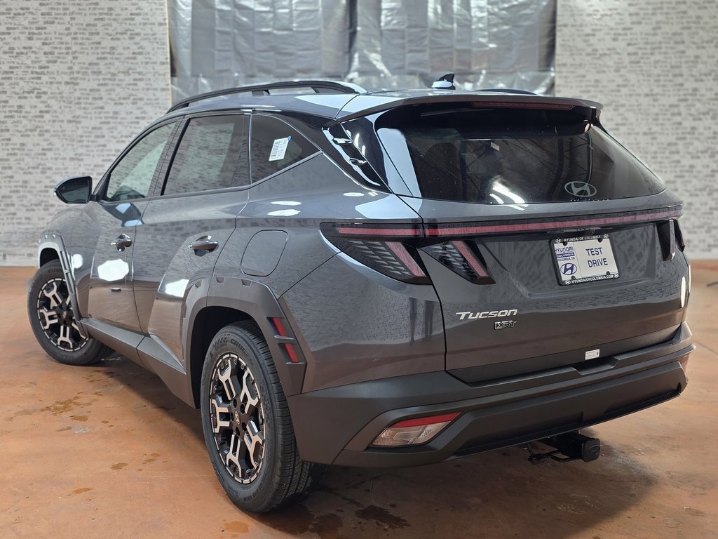 New 2026 Hyundai Tucson XRT image 8