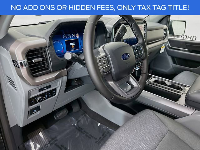 New 2025 Ford F150 XLT w/ Equipment Group 302A MID image 9