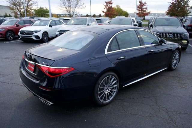 New 2026 Mercedes-Benz S 500 4MATIC image 7