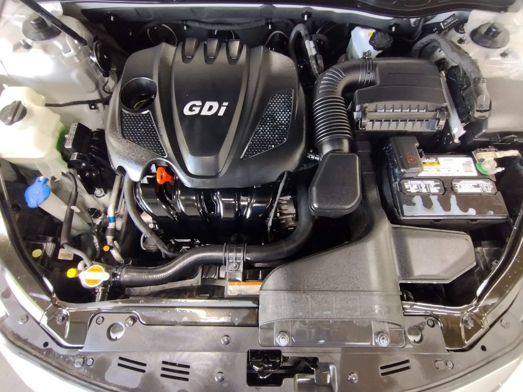 Used 2012 Kia Optima EX FWD image 8