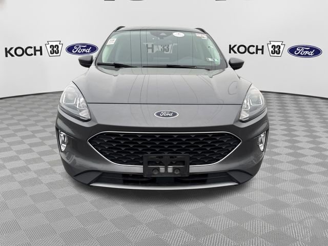 Used 2022 Ford Escape SEL w/ Technology Package image 2