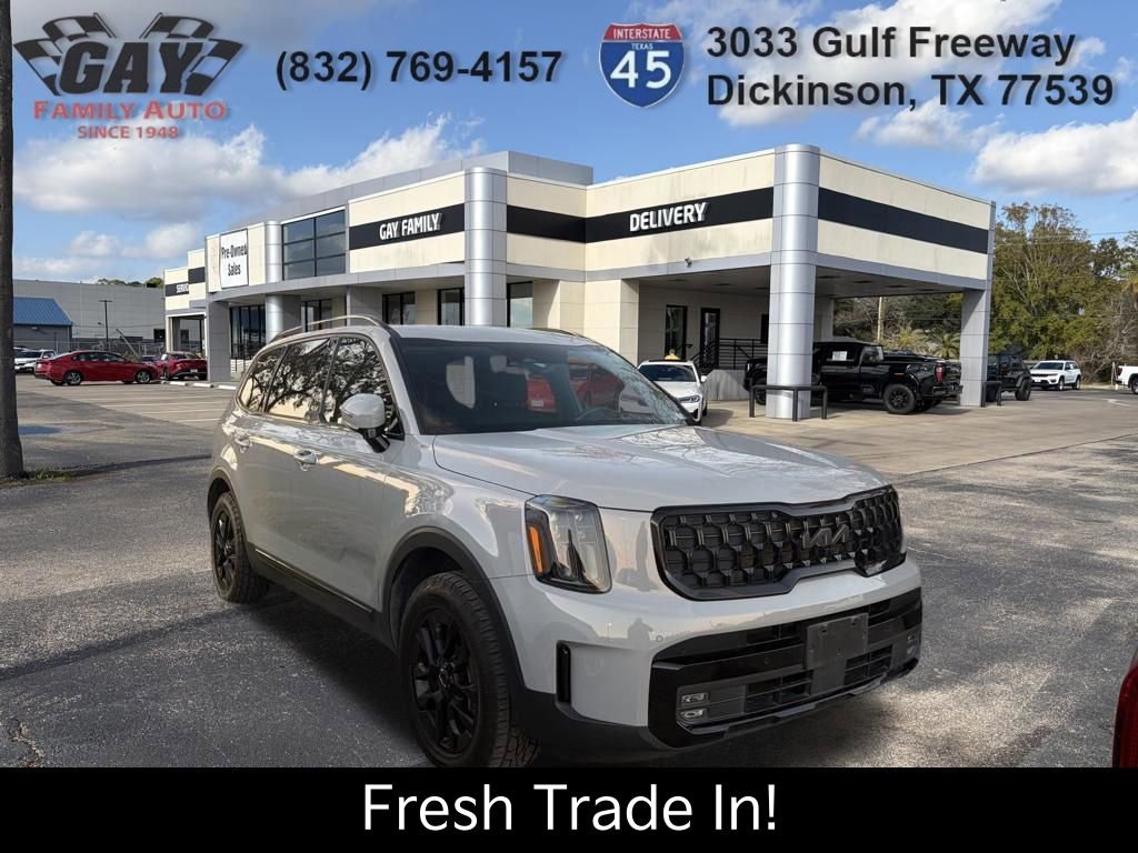 Used 2024 Kia Telluride SX Prestige X-Pro