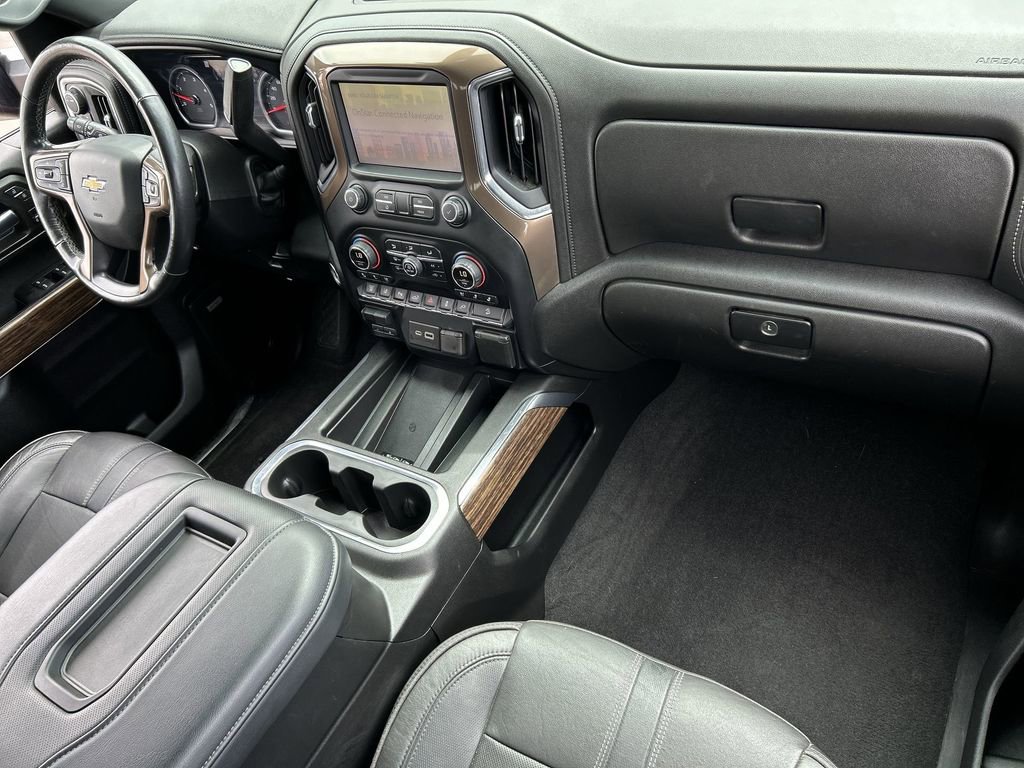 Used 2020 Chevrolet Silverado 2500 High Country w/ Z71 Off-Road Package AWD/4WD image 29