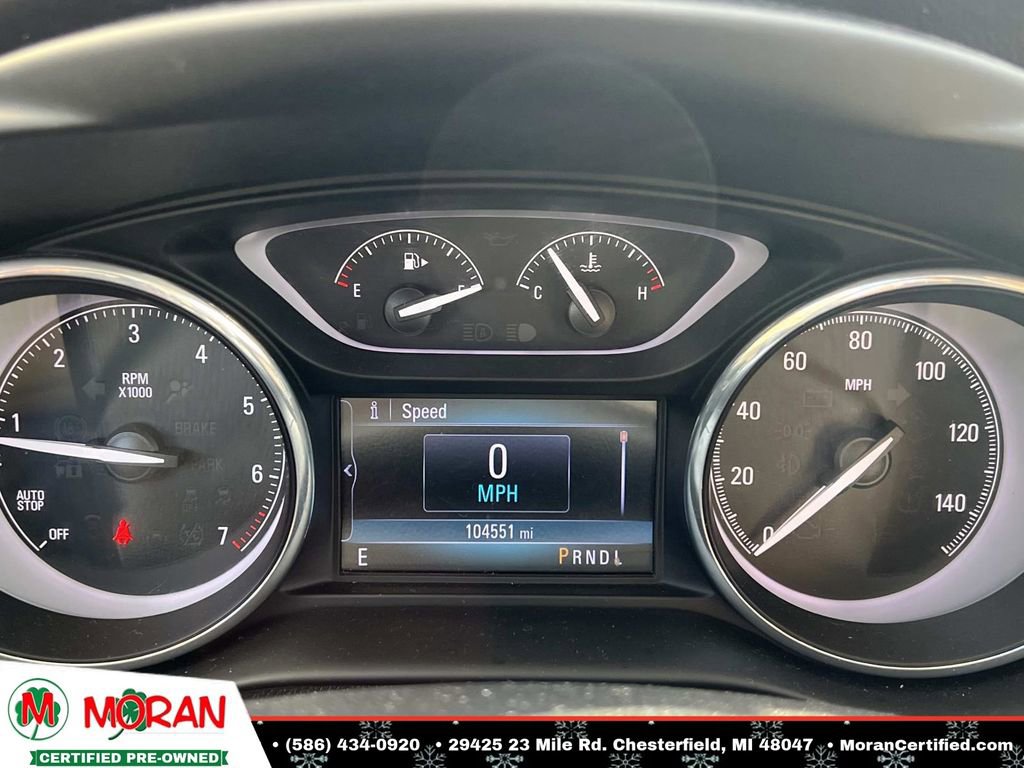 Used 2019 Buick Envision Essence image 17