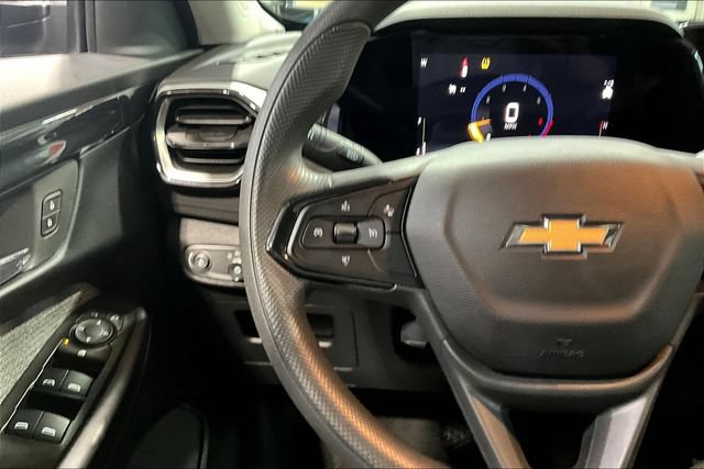 Certified 2024 Chevrolet TrailBlazer LS w/ LS Convenience Package AWD/4WD image 10