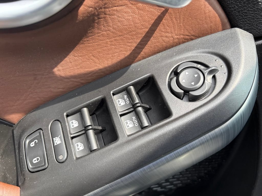 Used 2017 FIAT 500X Trekking AWD/4WD image 12