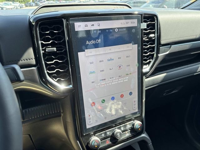 New 2026 Ford Ranger Lariat AWD/4WD image 27