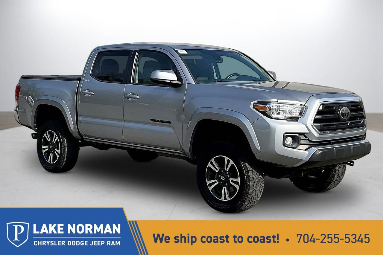 Used 2018 Toyota Tacoma SR5
