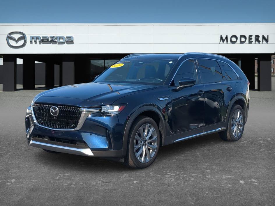Certified 2026 MAZDA CX-90 3.3 Turbo w/ Premium Plus Pkg