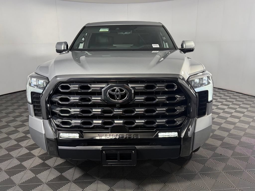 Used 2026 Toyota Tundra Platinum AWD/4WD image 6
