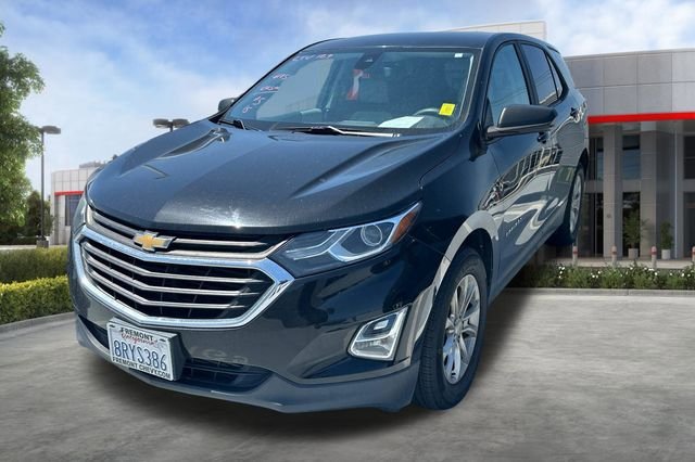 Used 2020 Chevrolet Equinox LS FWD image 2