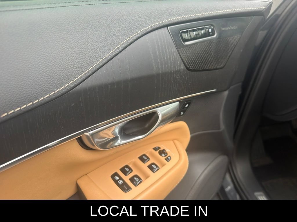 Used 2022 Volvo XC90 T6 Inscription w/ Lounge Package AWD/4WD image 24