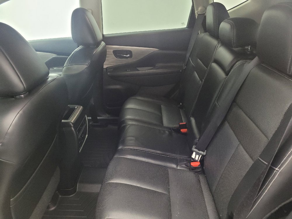Used 2015 Nissan Murano Platinum w/ Platinum Technology Package AWD/4WD image 18