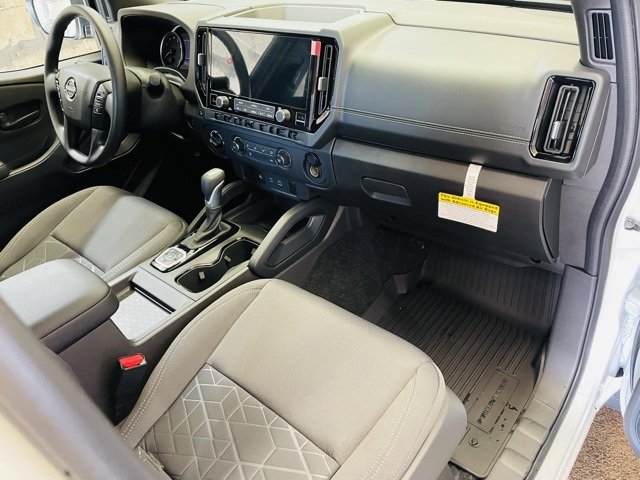 New 2026 Nissan Frontier SV w/ Tow Package image 15