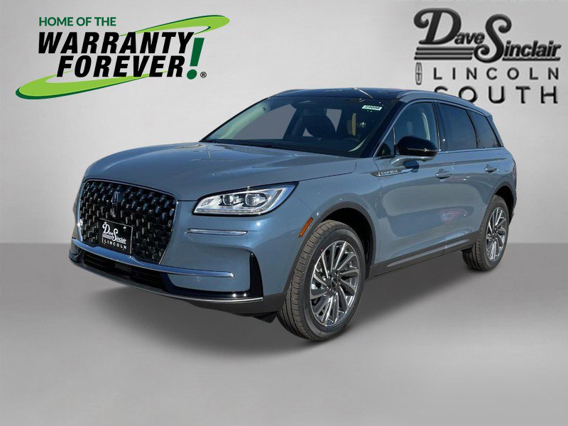 New 2024 Lincoln Corsair Reserve w/ Equipment Group 201A