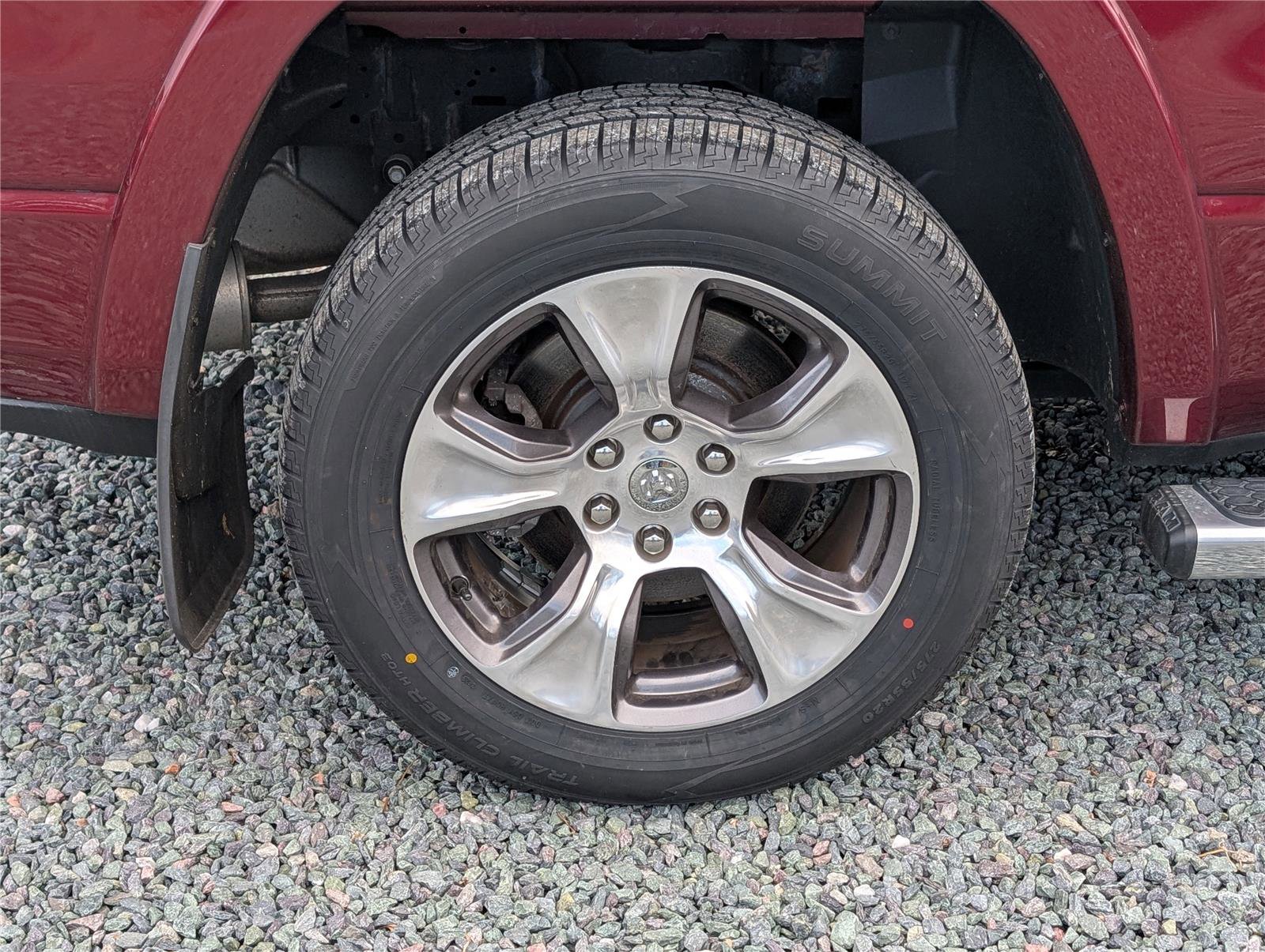 Used 2021 RAM 1500 Laramie image 10