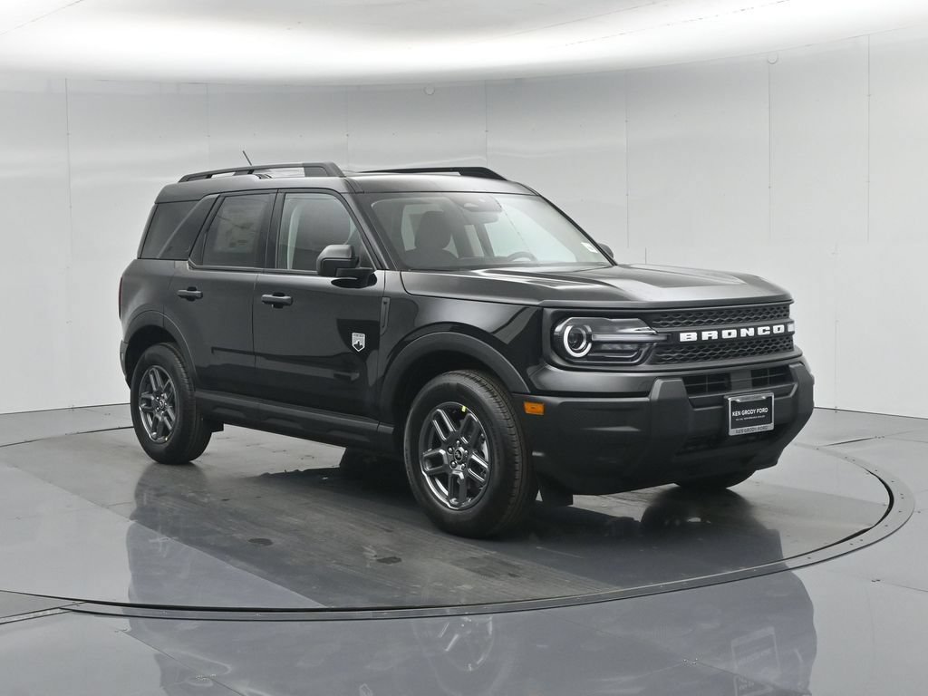 New 2026 Ford Bronco Sport Big Bend AWD/4WD image 52