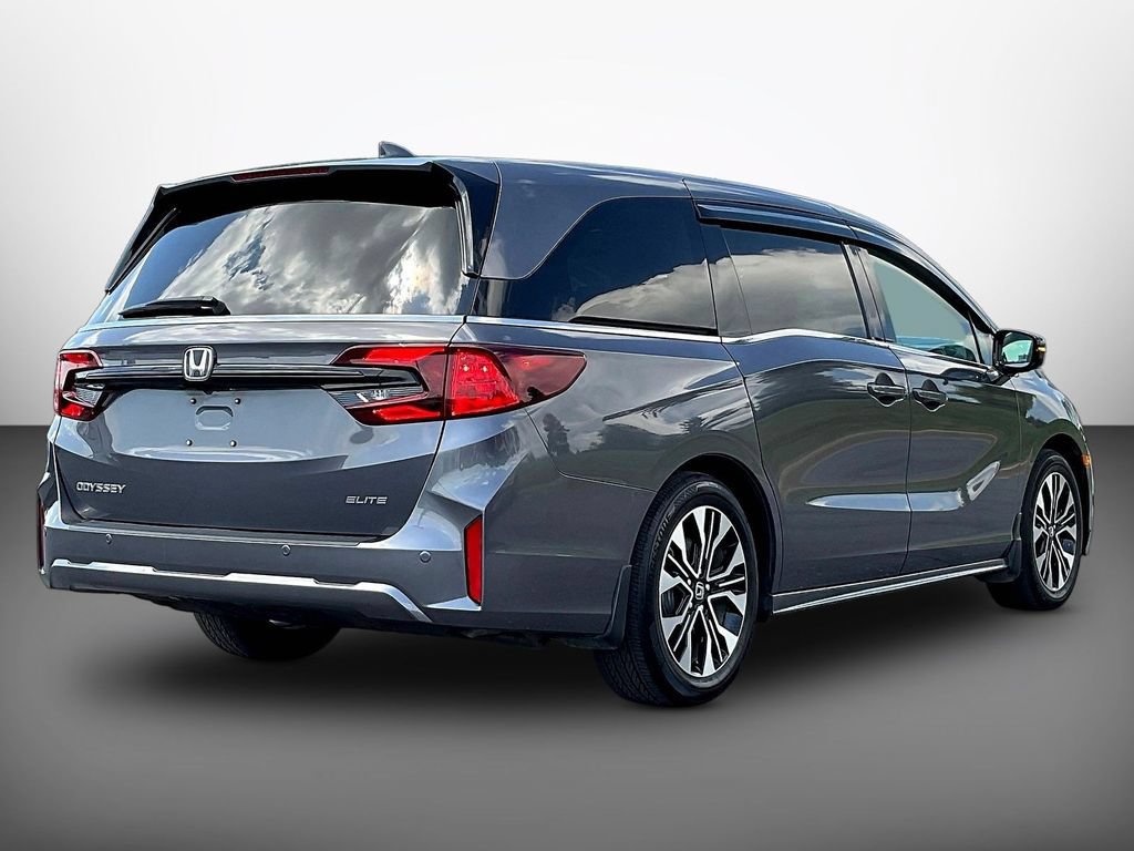 Used 2025 Honda Odyssey Elite image 6