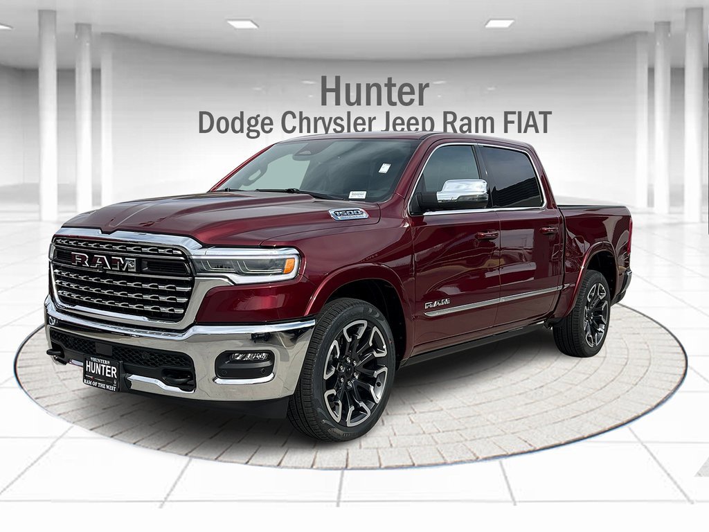 New 2026 RAM 1500 Limited image 1