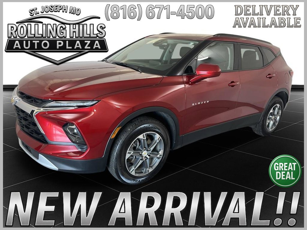 Used 2024 Chevrolet Blazer LT w/ Convenience Package