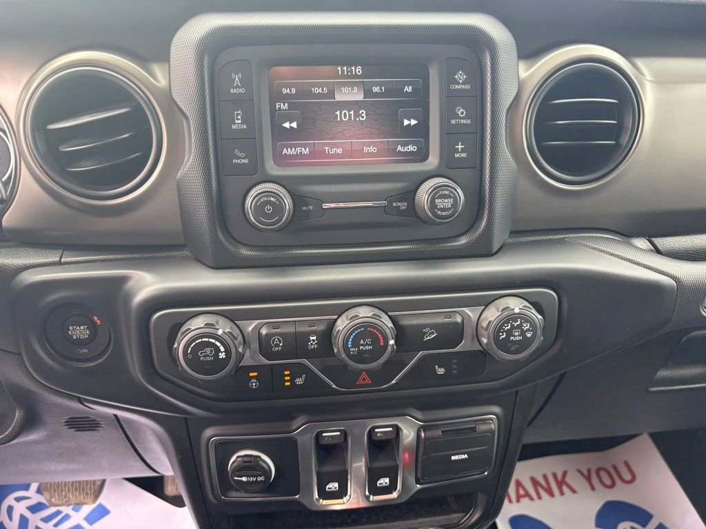 Used 2019 Jeep Wrangler Sport S image 20