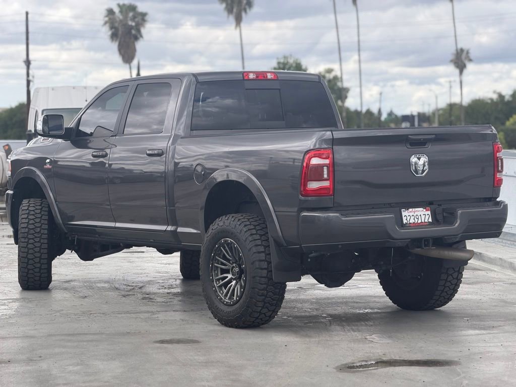 Used 2019 RAM 2500 Laramie image 3