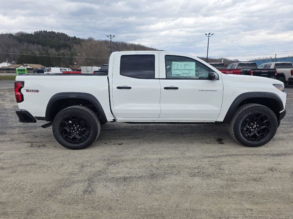 New 2026 Chevrolet Colorado Trail Boss image 13