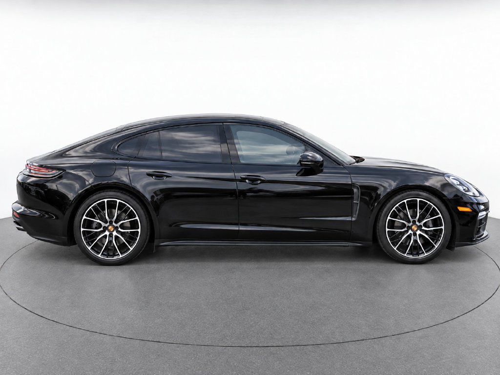 Certified 2023 Porsche Panamera 4 Platinum Edition AWD/4WD image 5