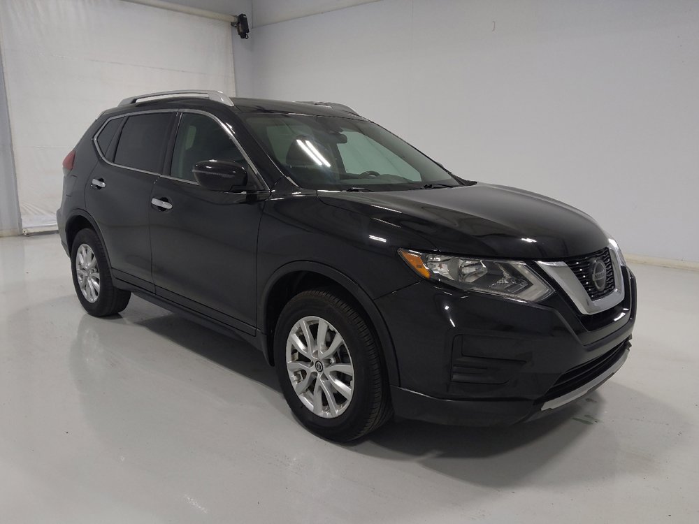Used 2020 Nissan Rogue S w/ Special Edition Package image 13