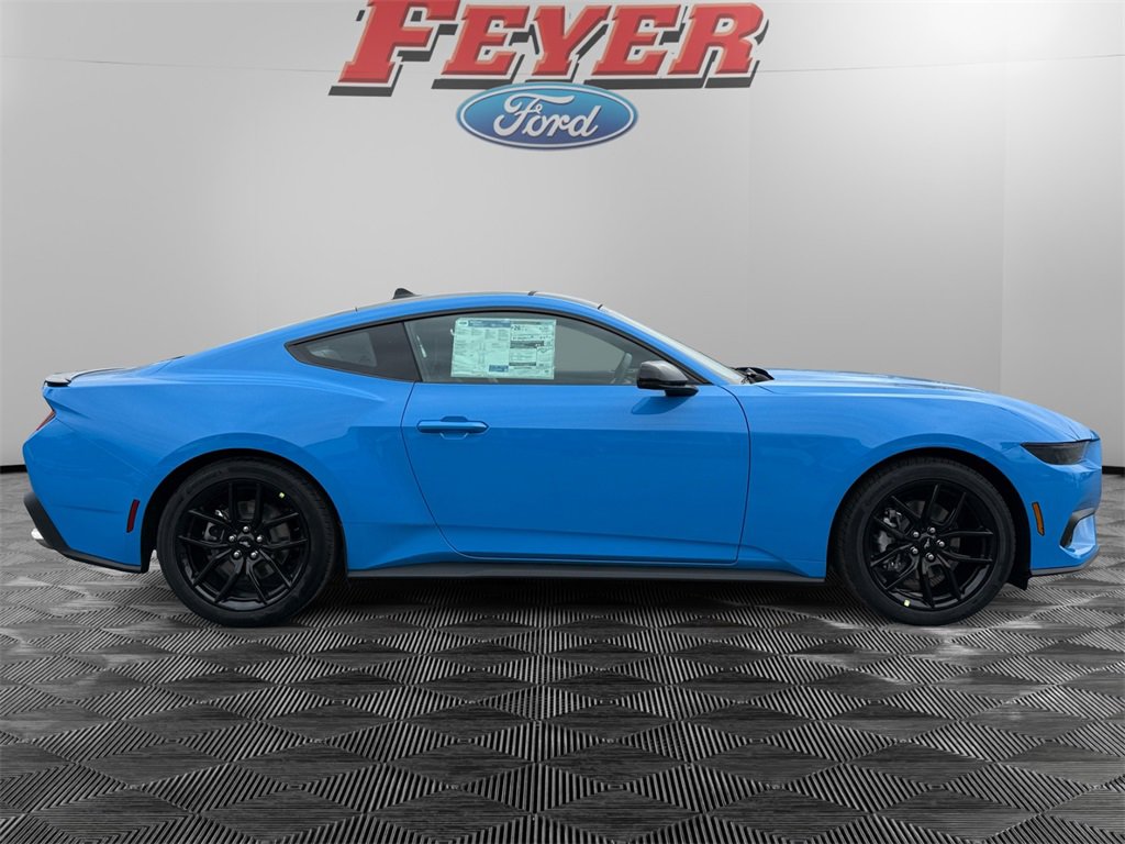 New 2026 Ford Mustang Premium image 6