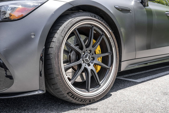 Used 2023 Mercedes-Benz AMG GT 63 S image 72