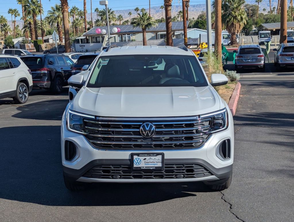 New 2026 Volkswagen Atlas SE FWD image 7