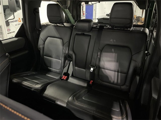 Used 2022 Ford Bronco Badlands image 28