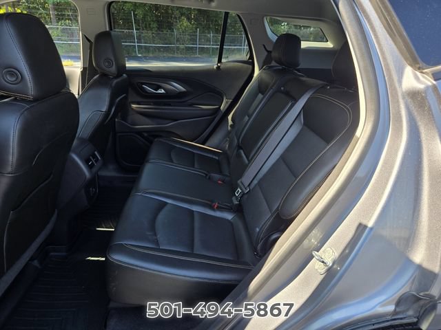 Used 2021 GMC Terrain SLT w/ Elevation Edition FWD image 12