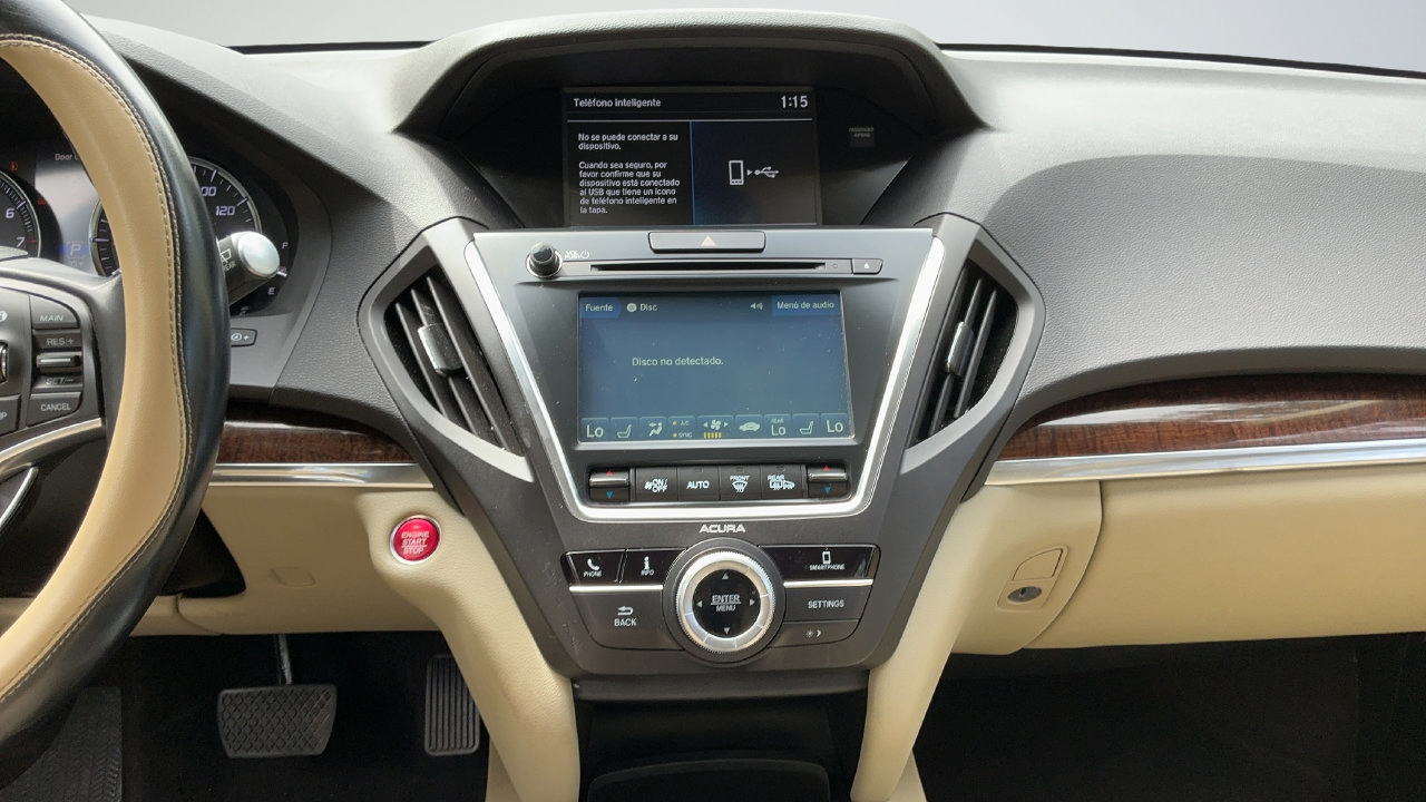 Used 2020 Acura MDX SH-AWD image 8