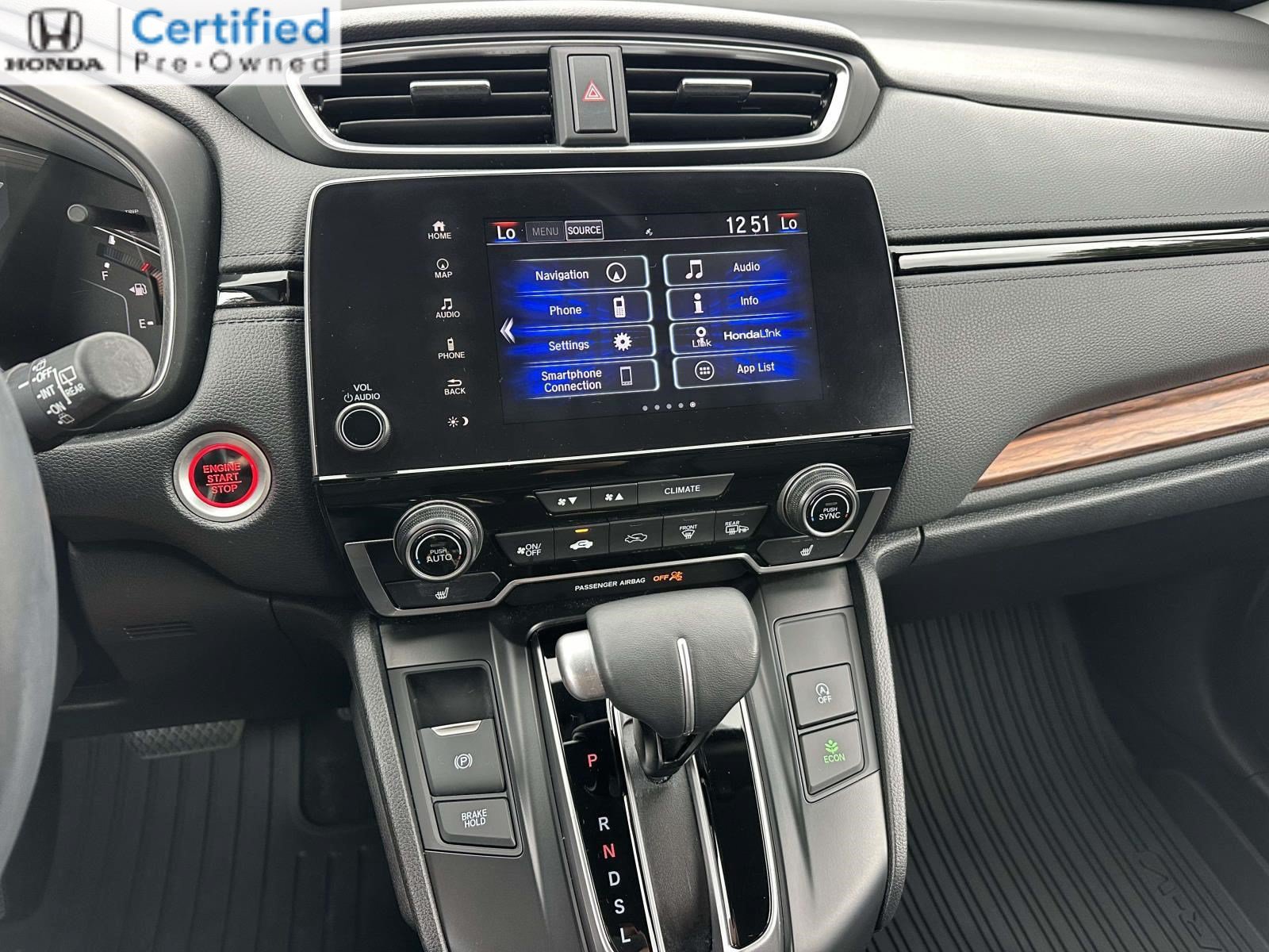 Certified 2021 Honda CR-V Touring image 17