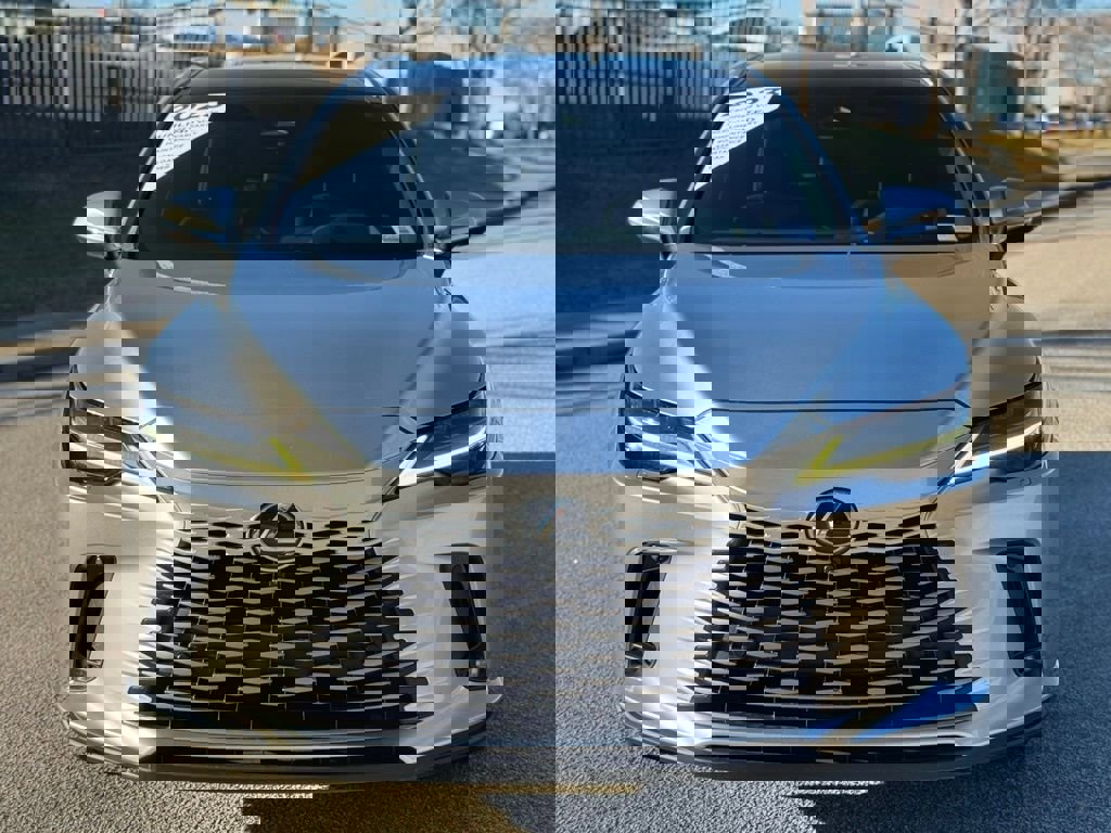 Certified 2023 Lexus RX 350 350 Luxury w/ Cold Area Package image 8