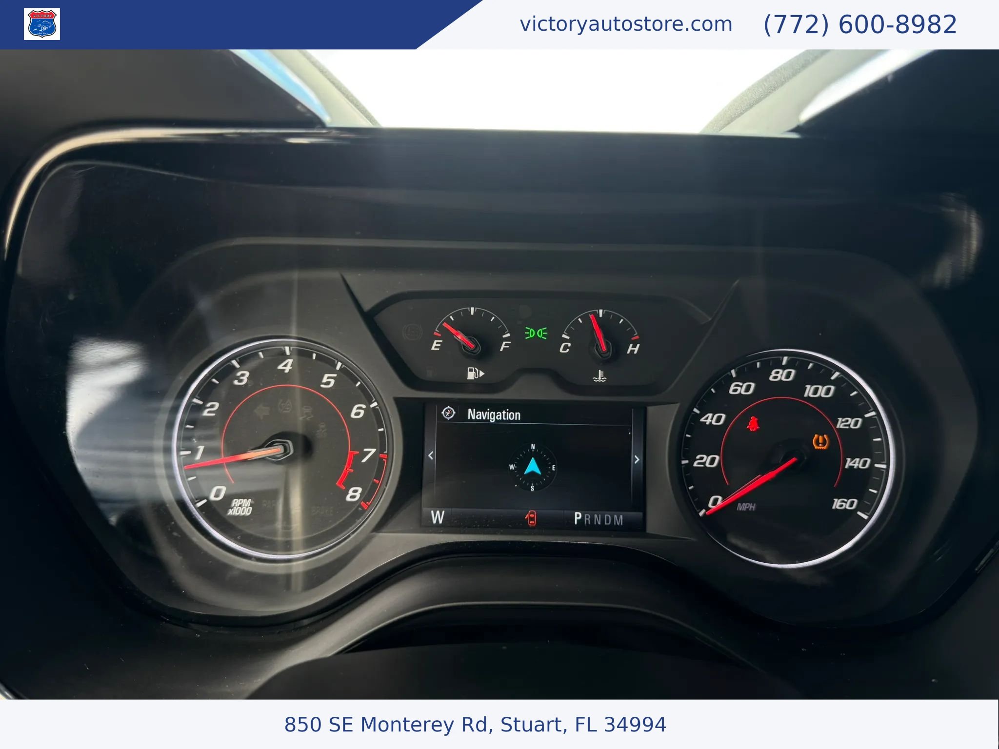 Used 2018 Chevrolet Camaro LT RWD image 28