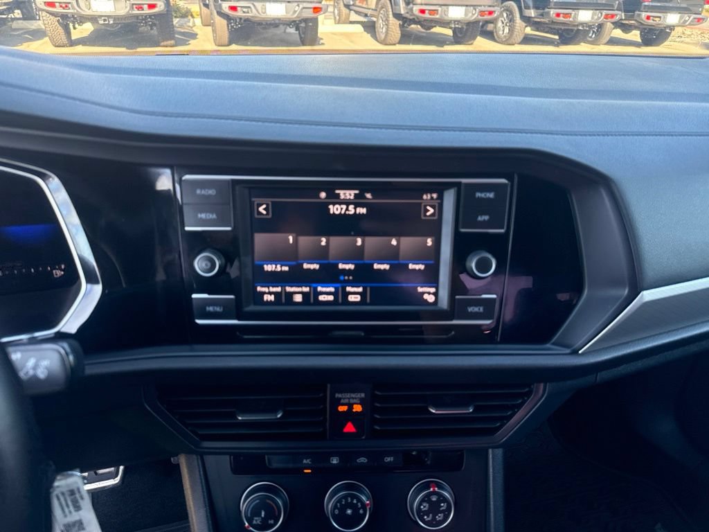 Used 2023 Volkswagen Jetta Sport w/ IQ.Drive Package FWD image 18