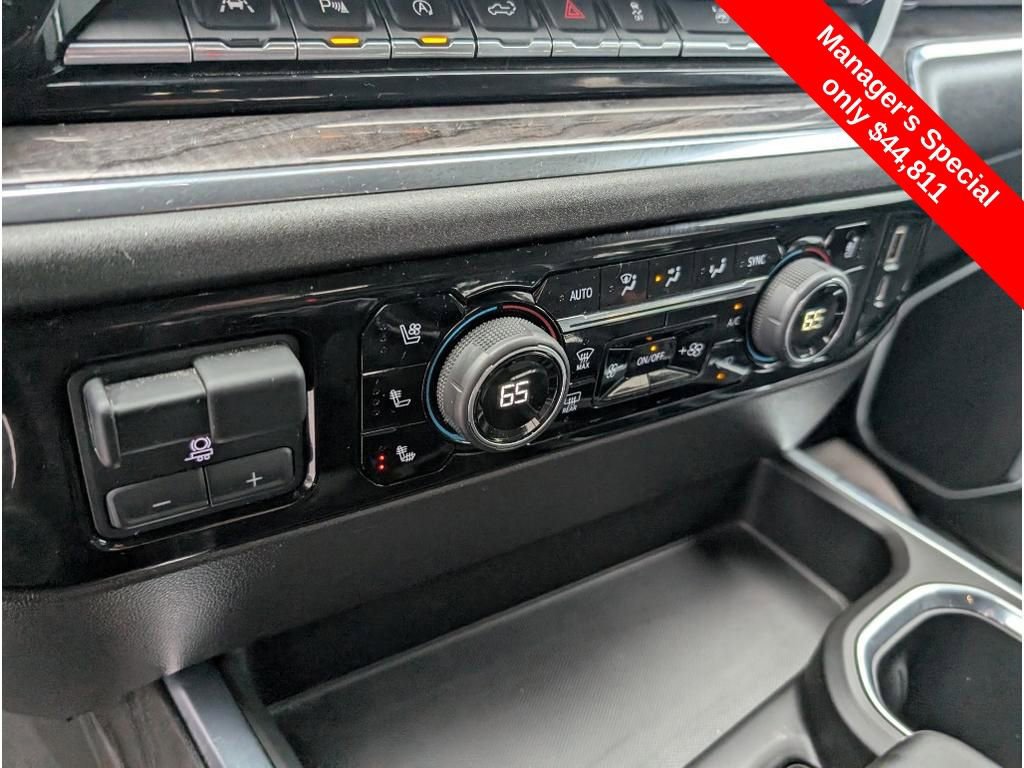 Used 2023 Chevrolet Silverado 1500 LTZ w/ LTZ Convenience Package II image 24