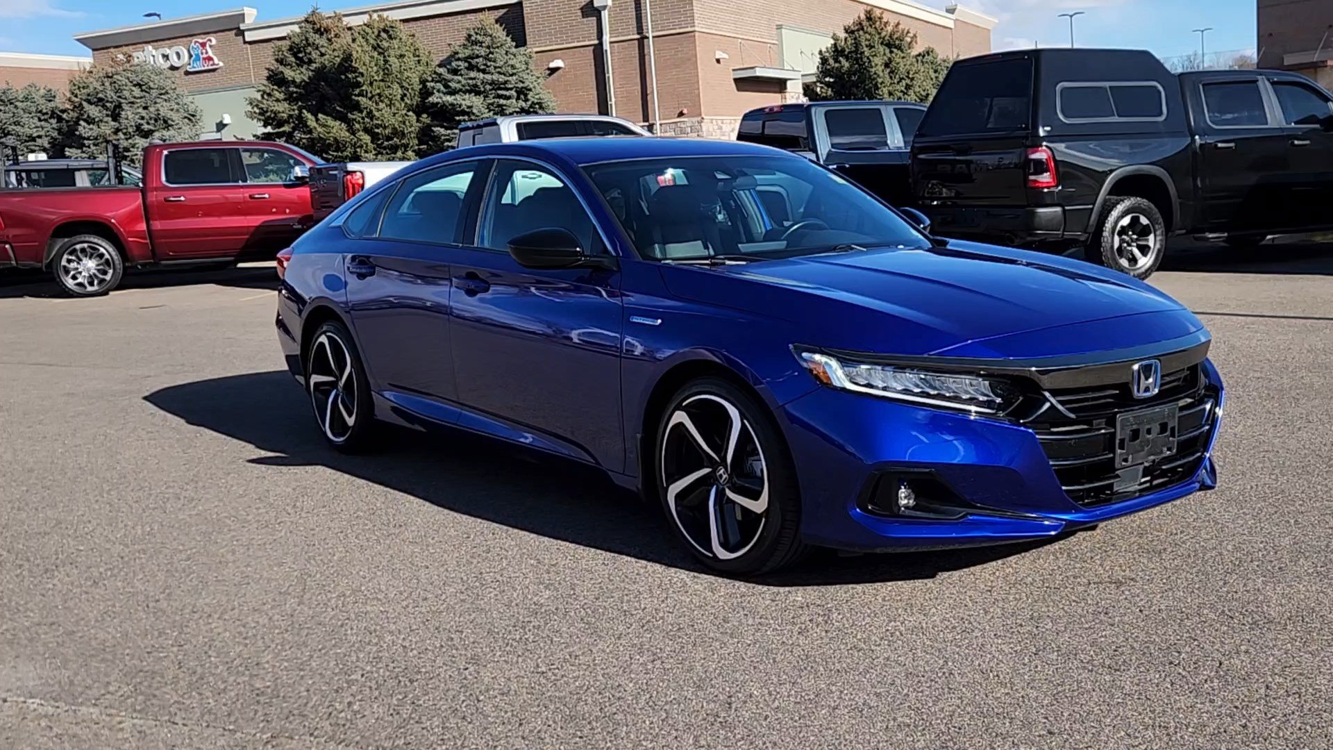 Used 2022 Honda Accord Sport image 4