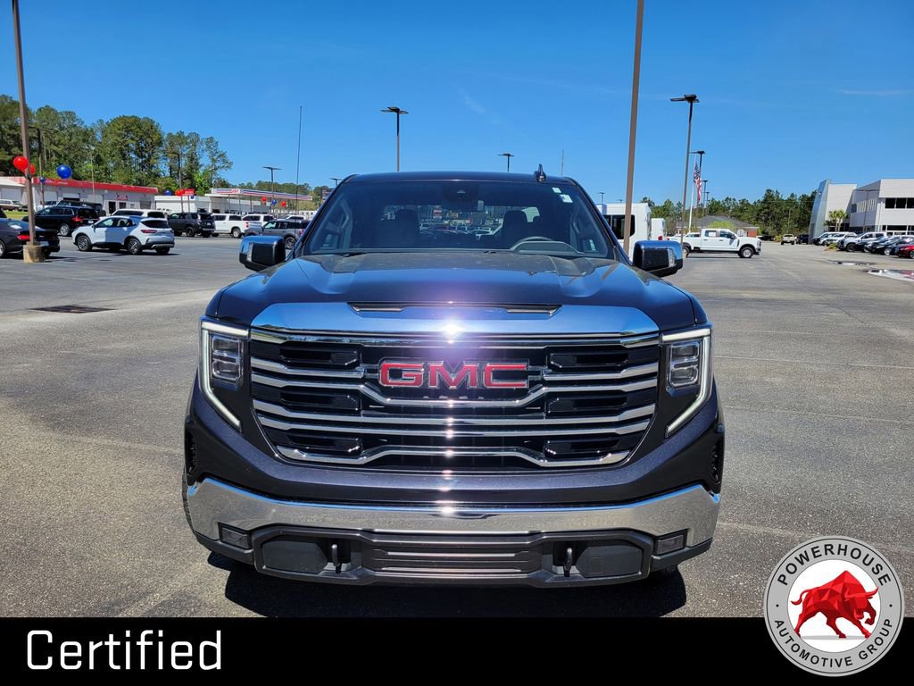 Used 2023 GMC Sierra 1500 SLT w/ SLT Premium Package image 10