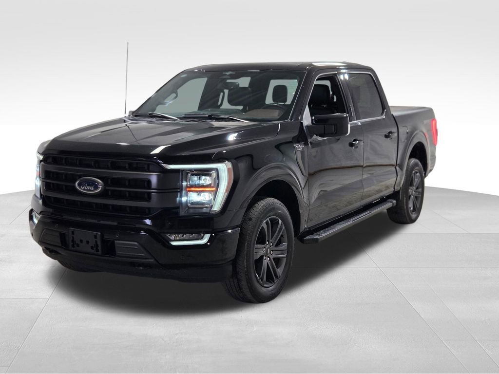 Used 2023 Ford F150 Lariat w/ Equipment Group 502A High image 22