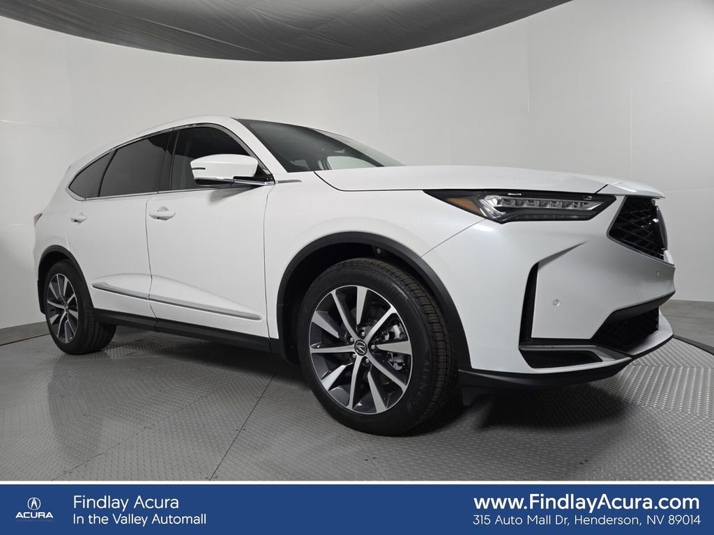 New 2026 Acura MDX w/ Technology Package