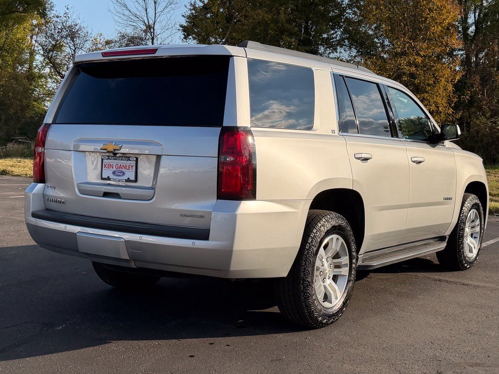 Used 2019 Chevrolet Tahoe LT AWD/4WD image 9