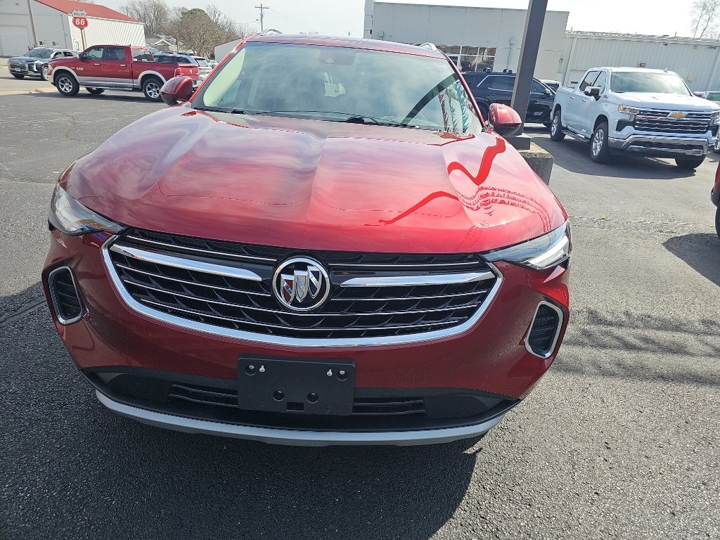 Used 2023 Buick Envision Essence image 2