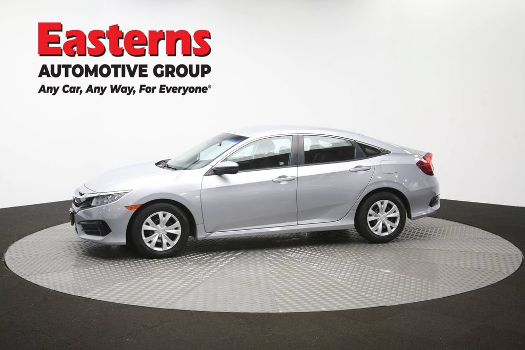 Used 2017 Honda Civic LX image 56