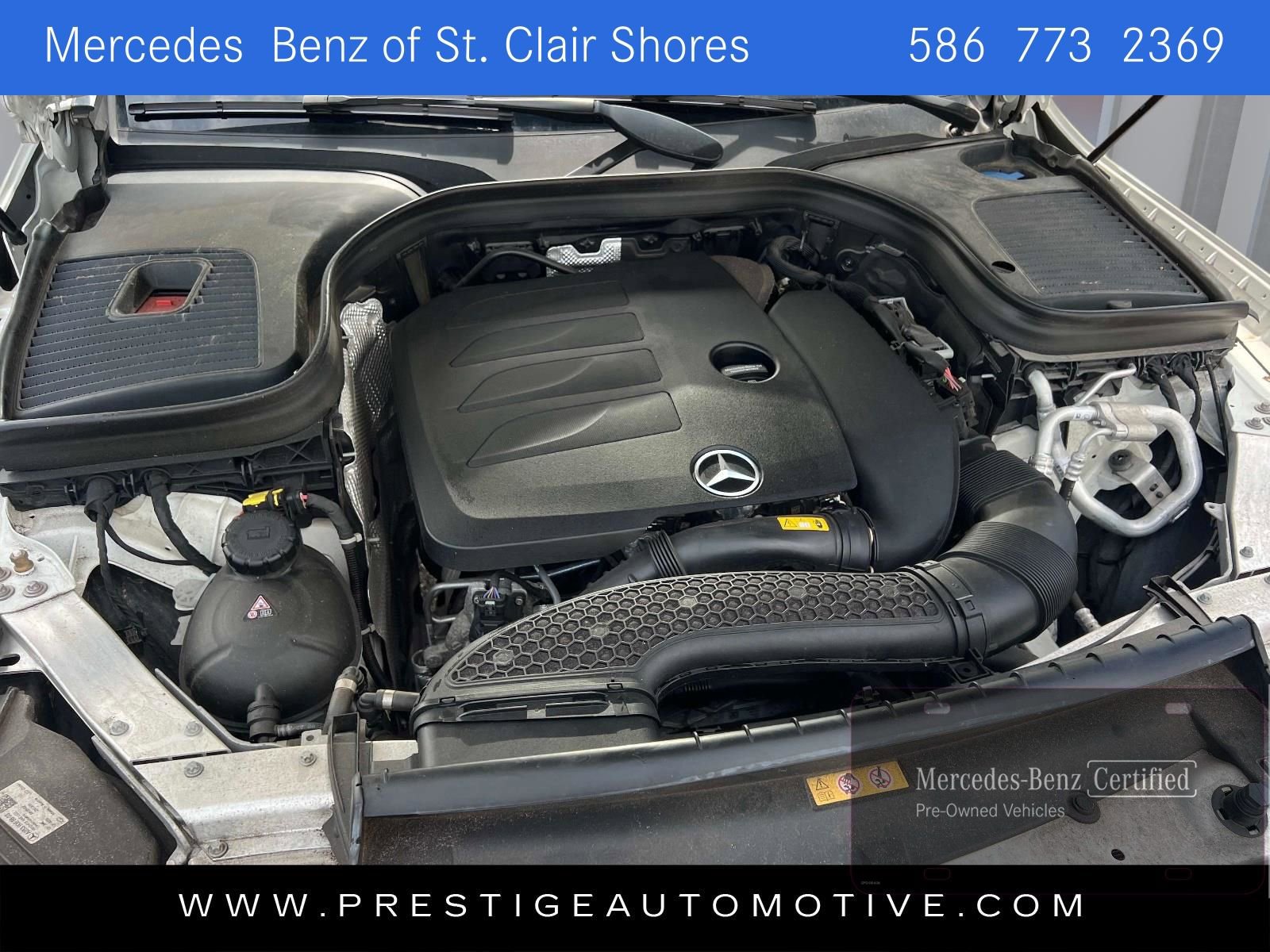 Used 2022 Mercedes-Benz GLC 300 4MATIC image 12